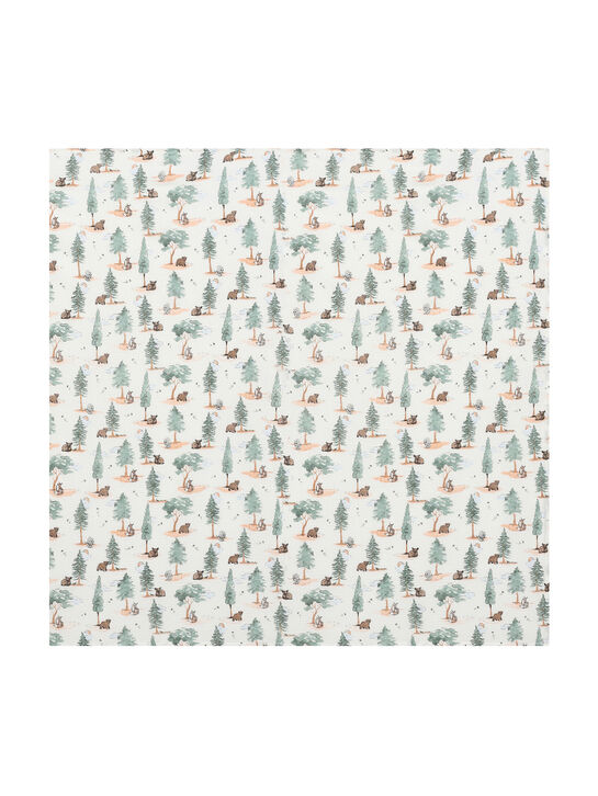 Комплект из 2 пеленок, 120x120 см Jan&Sofie , арт.  | Фото 3