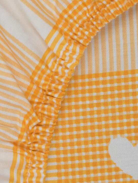 Комплект постельного белья: простыня на резинке, наволочка, пододеяльник Jan&Sofie , арт.  | Фото 11