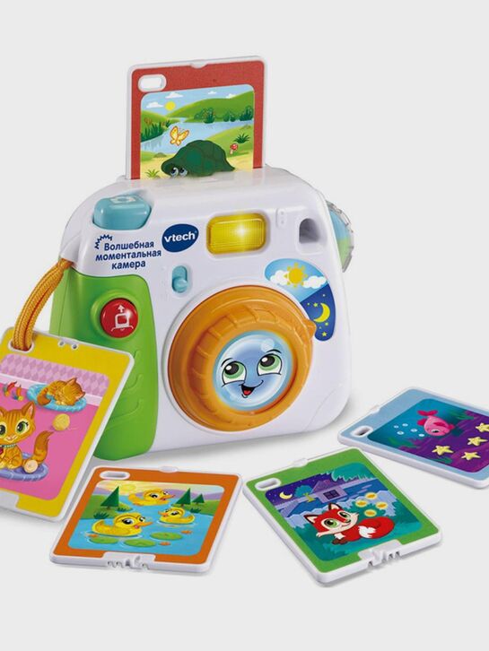 Игрушка &quot;Волшебная мгновенная камера&quot; Vtech , арт.  | Фото 1