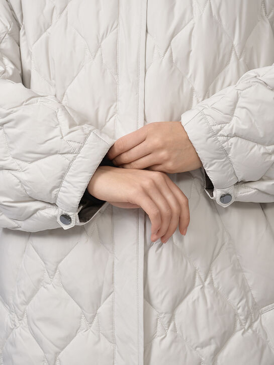 Куртка стеганая с капюшоном Diego M , арт.  | Фото 5