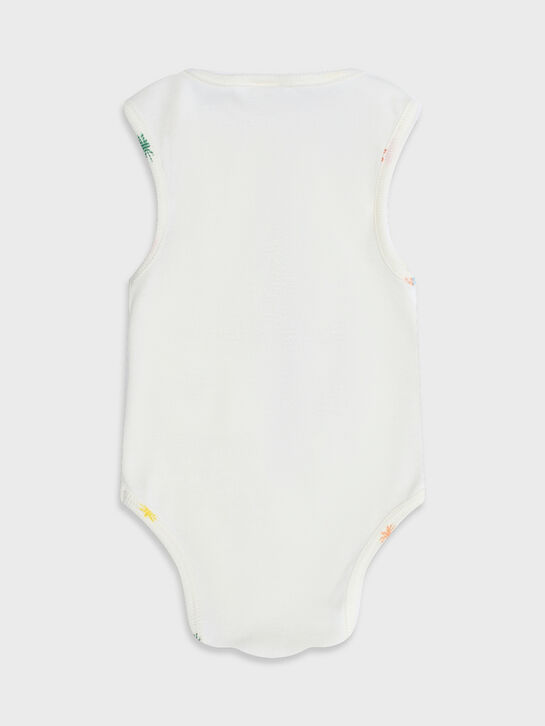 Боди с принтом, 2 шт Stella McCartney , арт.  | Фото 3