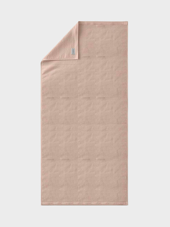 Полотенце махровое, 65/140, &quot;Песчаный берег&quot; Soft Silver , арт.  | Фото 1