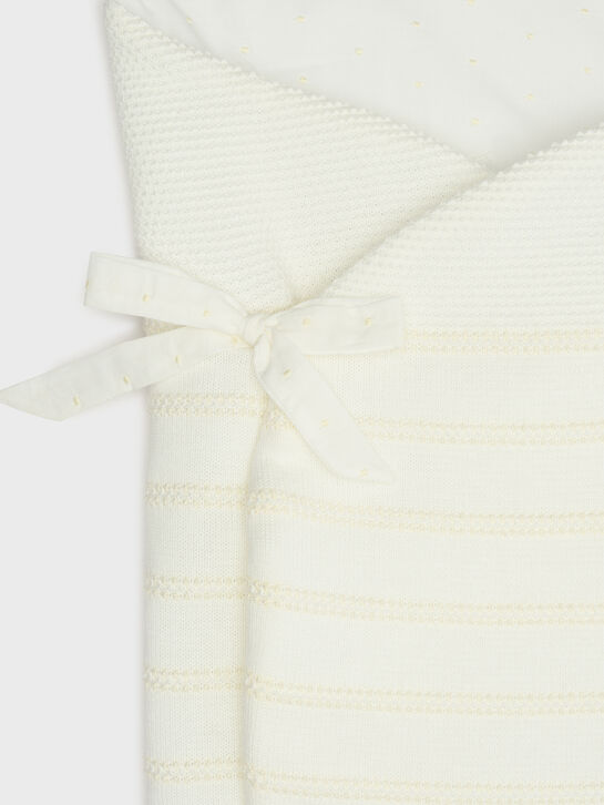  Конверт кремового цвета Paz Rodriguez , арт.  | Фото 4