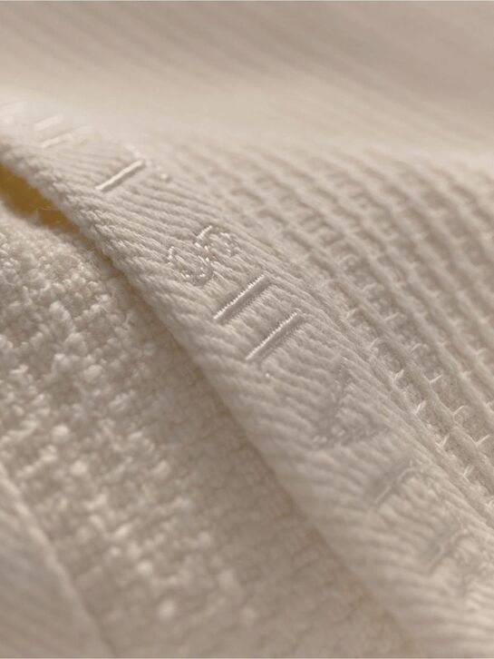 Полотенце 70x140 см, Soft wave &quot;Альпийский снег&quot; Soft Silver , арт.  | Фото 3