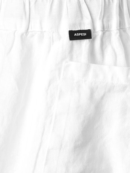 Комплект: рубашка и шорты, белый ASPESI , арт.  | Фото 8