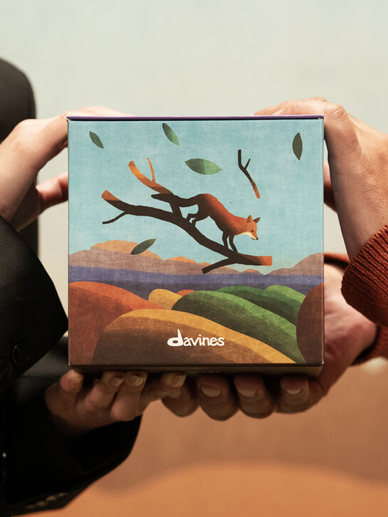 Набор &quot;Colourful Mediterranean Scrub&quot; для разглаживания непослушных волос Davines , арт.  | Фото 3