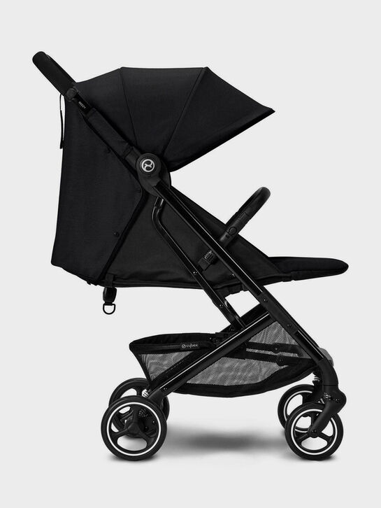 Коляска Beezy Moon Black с дождевиком и бампером CYBEX , арт.  | Фото 3