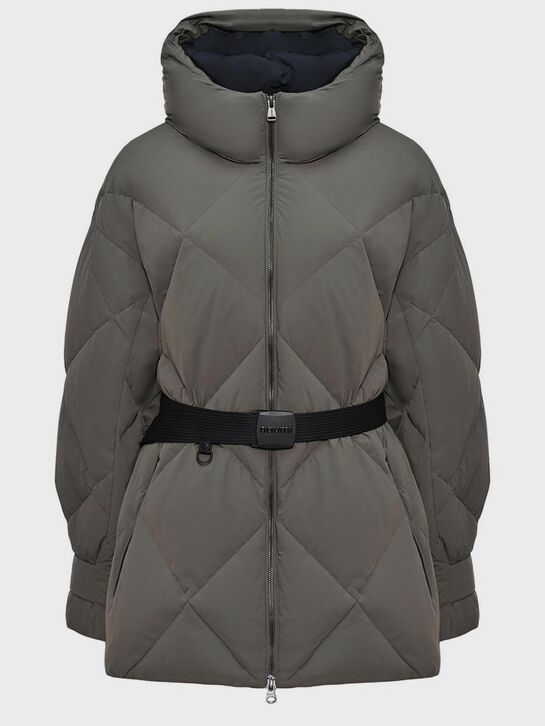 Куртка стеганая с эластичным поясом Naumi , арт.  | Фото 1
