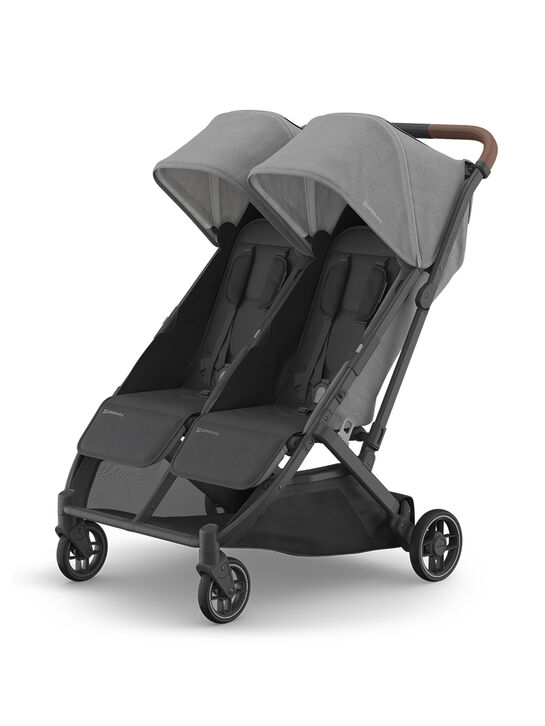 Коляска для двойни MINU V3 GREYSON UPPAbaby , арт.  | Фото 1