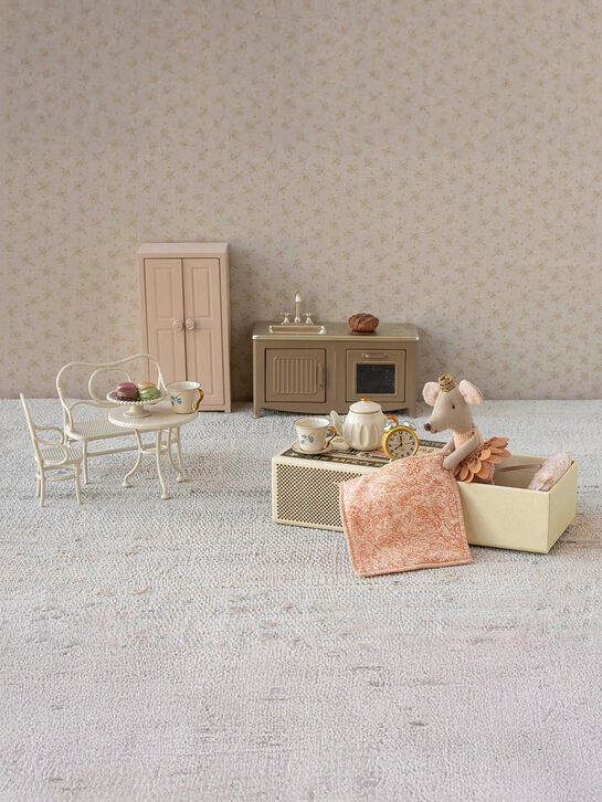 Набор мебели для мышки, маленький кремовый Maileg , арт.  | Фото 3