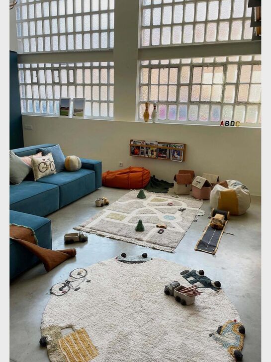 Корзина &quot;Домик тофи&quot; 22х22х34 Lorena Canals , арт.  | Фото 7