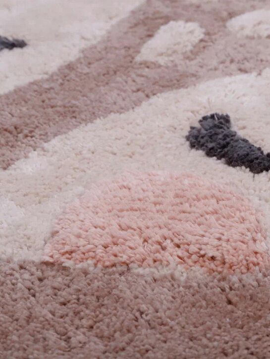 Коврик Nattiot Ковер LITTLE DEER 70х110  , арт.  | Фото 5