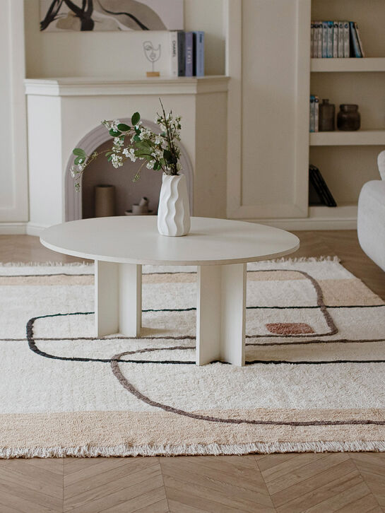 Хлопковый ковер Keyna 120x180 см Lillaland , арт.  | Фото 2