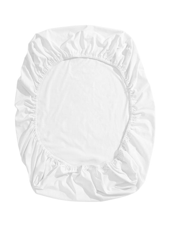 Простыня на резинке 100х70 см, 2 шт Happy Baby , арт.  | Фото 3