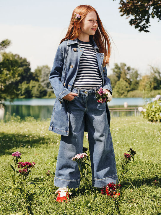 Джинсы свободного кроя Max&Co , арт.  | Фото 2