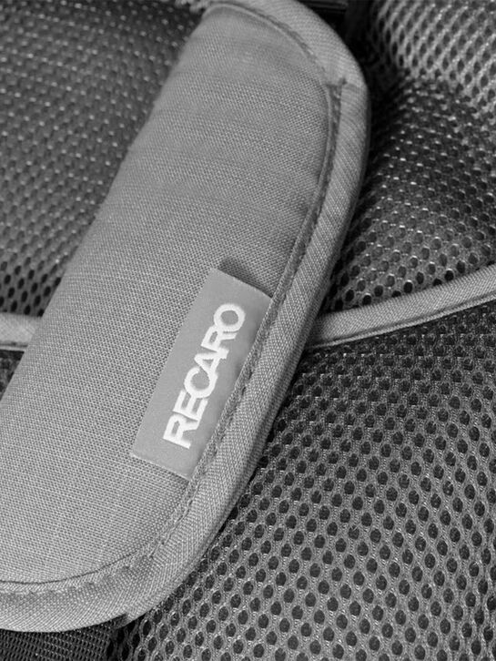 Коляска LEXA ELITE Prime Silent Grey (с дождевиком) Recaro , арт.  | Фото 10