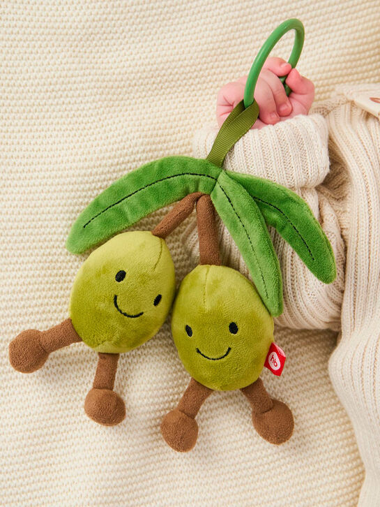 Подвесная игрушка-погремушка Happy Baby , арт.  | Фото 5