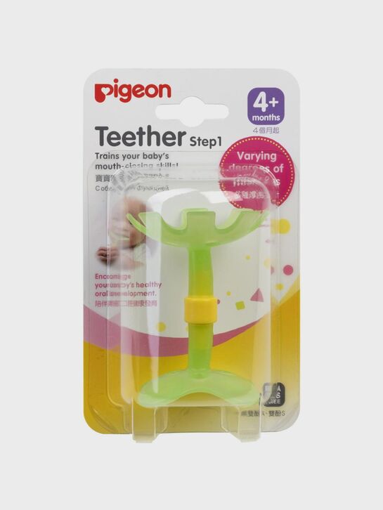 Игрушка-прорезыватель с 4-х месяцев Pigeon , арт.  | Фото 7