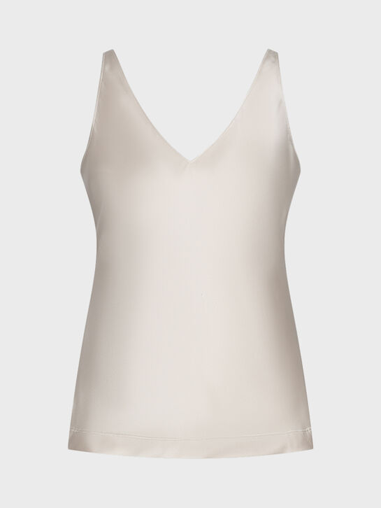 Топ из шелка, белый Dorothee Schumacher , арт.  | Фото 1