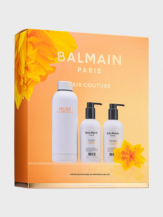 Набор для увлажнения Limited Edition Muse du Printemps Care Set Balmain , арт.  | Фото 3