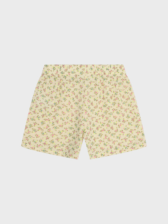 Шорты с цветочным принтом Sanetta , арт.  | Фото 2