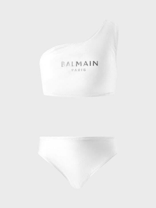 Раздельный купальник белого цвета Balmain , арт.  | Фото 1
