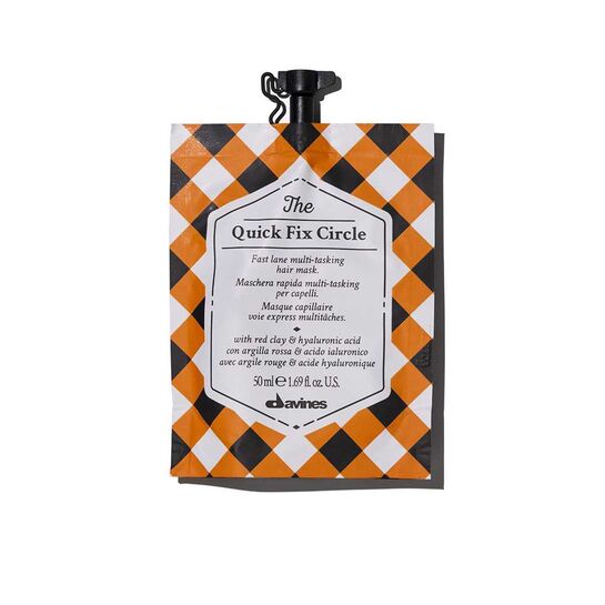 Маска Davines Супербыстрая многофункциональная маска для волос 50мл  , арт.  | Фото 1