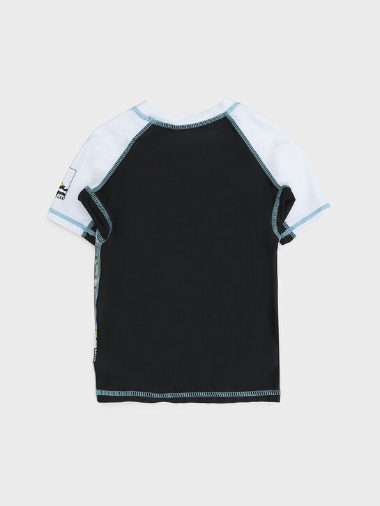 Футболка, принт подводный мир Molo , арт.  | Фото 2