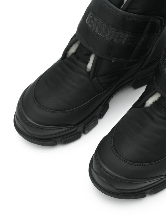 Кроссовки высокие, черные Gallucci , арт.  | Фото 4