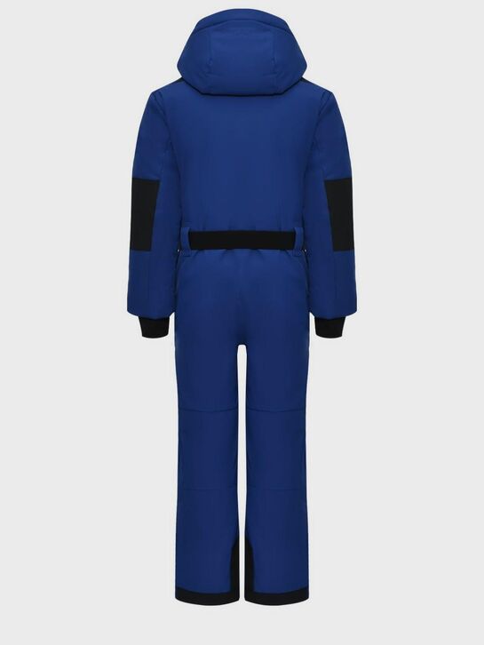 Комбинезон с черными вставками, синий Poivre Blanc , арт.  | Фото 2