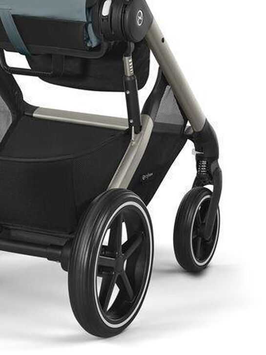 Коляска Balios S Lux TPE 2в1, Stormy Blue CYBEX , арт.  | Фото 16