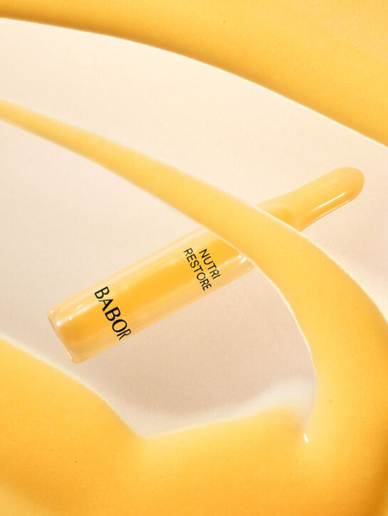 Ампулы с микронутриентами Nutri restore BABOR , арт.  | Фото 9