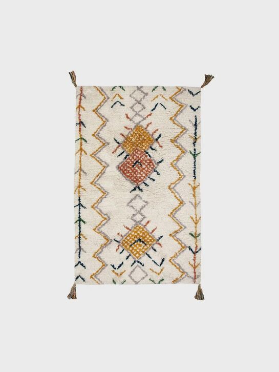 Коврик Nattiot Ковер TRISHNA 110х160  , арт.  | Фото 1