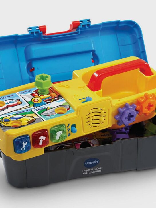 Первый набор инструментов Vtech , арт.  | Фото 1