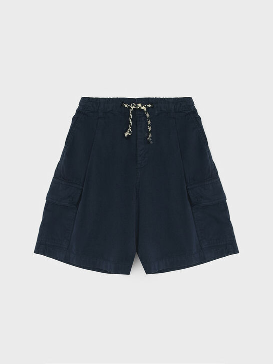 Бермуды с карманами-карго The New Society , арт.  | Фото 1