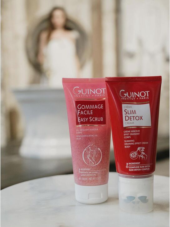 Крем для похудения с дренажным эффектом Creme Slim Detox, 125 мл GUINOT , арт.  | Фото 8