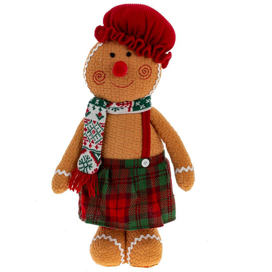 Игрушка набивная &quot;Мальчик-Девочка&quot;  TIANQIN ARTS AND CRAFTS , арт.  | Фото 1