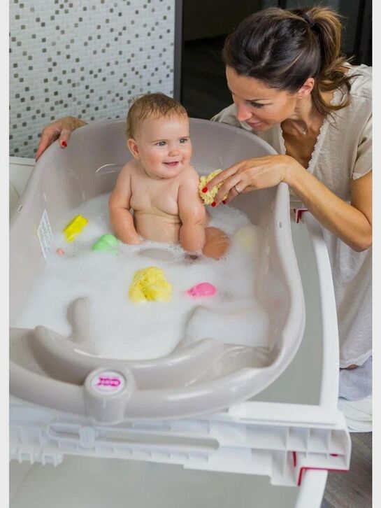 Ванна Evolution, желтая OKBABY , арт.  | Фото 4