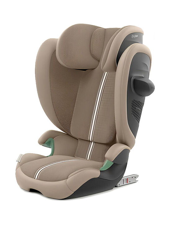 Кресло автомобильное CYBEX с пластмассовым каркасом Cybex Solution G2 Plus Almond Beige  , арт.  | Фото 6