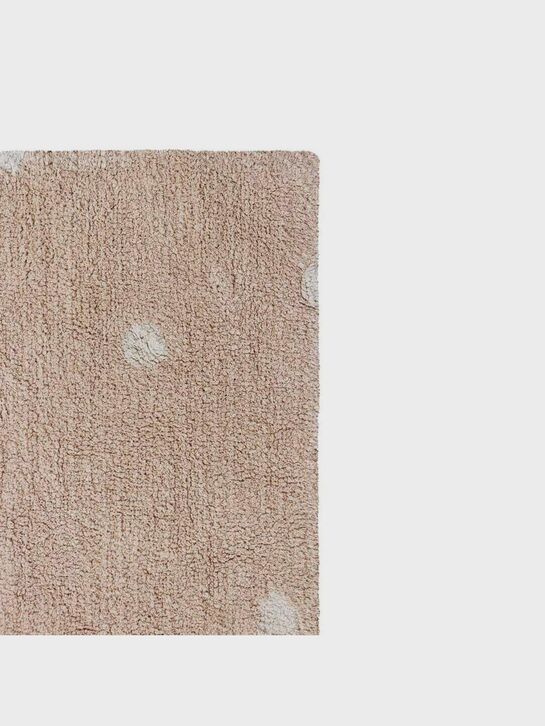 Ковер &quot;Горошек&quot; розовый, 100х150 Lorena Canals , арт.  | Фото 3