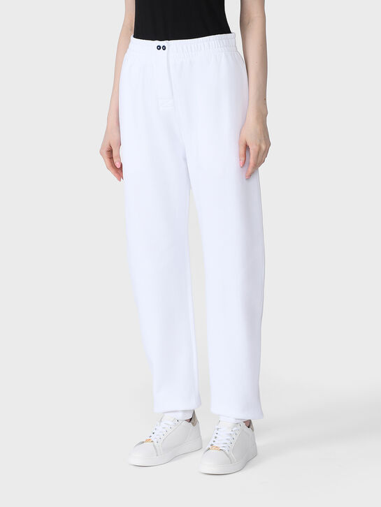 Спортивные брюки, белые Dorothee Schumacher , арт.  | Фото 3