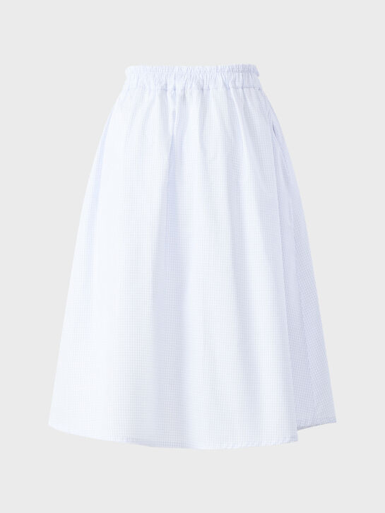 Юбка с принтом, белая Weekend house kids , арт.  | Фото 3