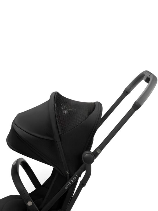 Коляска LEXA ELITE Prime Mat Black (с дождевиком) Recaro , арт.  | Фото 4