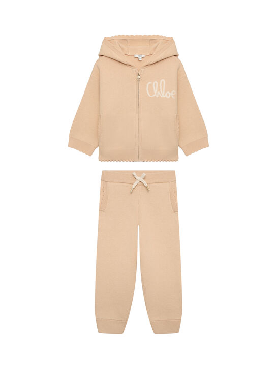 Комплект: кардиган на молнии + брюки Chloe , арт.  | Фото 1