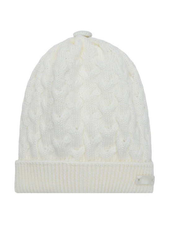 Шапка из шерсти, вязаная Marlu , арт.  | Фото 1
