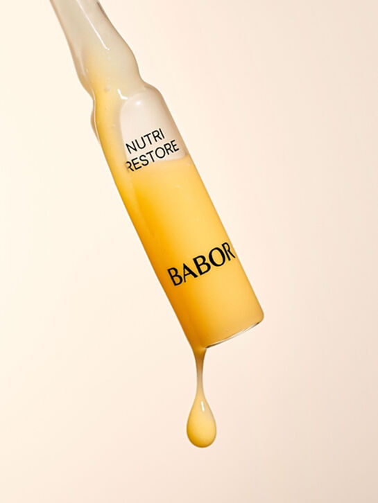 Ампулы с микронутриентами Nutri restore BABOR , арт.  | Фото 8