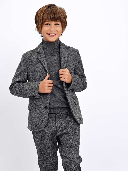 Классический однобортный пиджак Antony Morato , арт.  | Фото 3