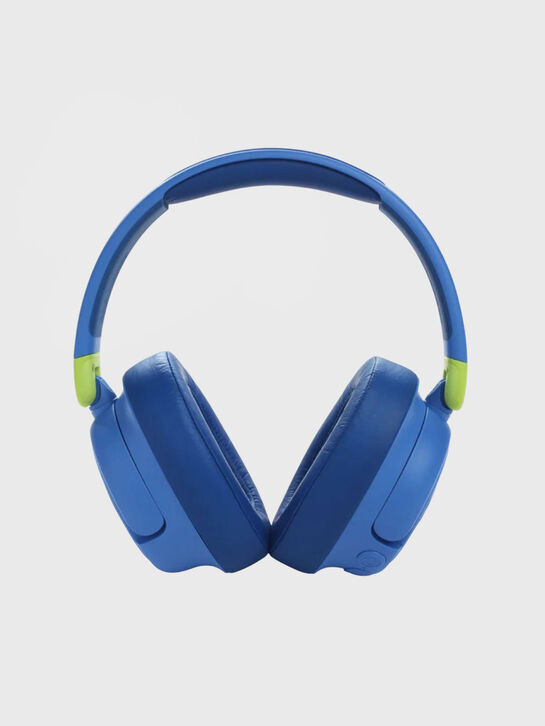 Беспроводные наушники JBL 460, синие  , арт.  | Фото 2