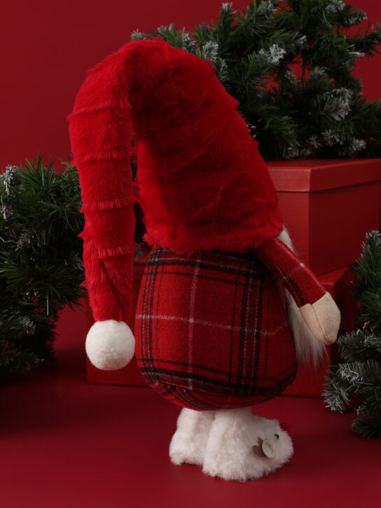 Игрушка набивная &quot;Гном&quot;, 20x13x67/35 см TIANQIN ARTS AND CRAFTS , арт.  | Фото 3