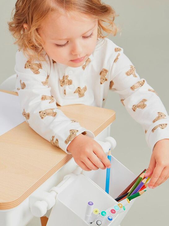 Комплект детской мебели LITEN: стол и стул Happy Baby , арт.  | Фото 17